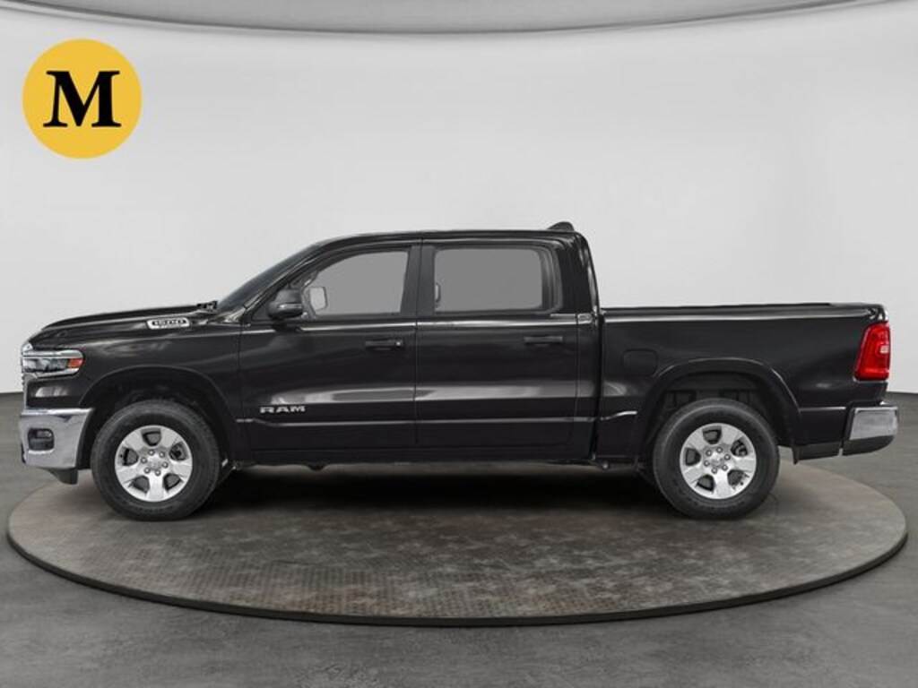 New 2027 Ram 1500 BIG HORN CREW CAB 4X4 5'7 BOX Pickup