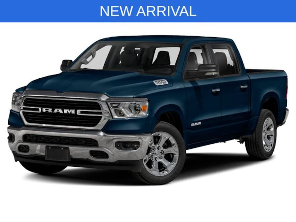 Used 2020 Ram 1500 Big Horn/Lone Star Truck Quad Cab