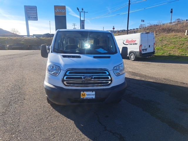 2018 Ford Transit photo 3
