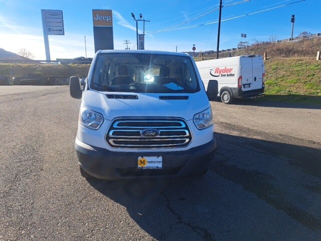 2018 Ford Transit photo 3