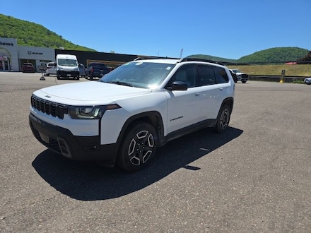 2026 Jeep Cherokee LIMITED 4X4 Sport Utility