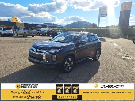 2020 Mitsubishi Outlander Sport 2.0 CUV