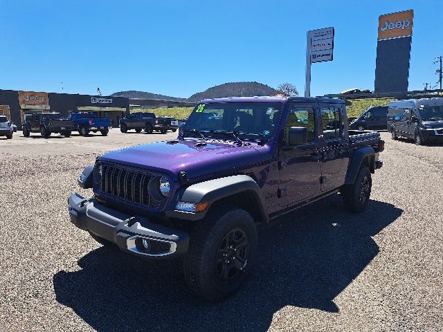 2026 Jeep Gladiator Sport Auto's photo