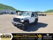 Certified 2022 Jeep Wrangler Sport SUV