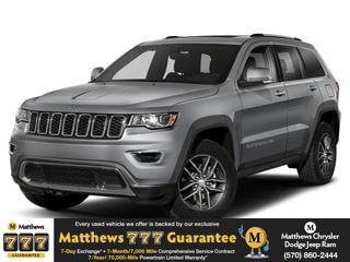 2021 Jeep Grand Cherokee's photo