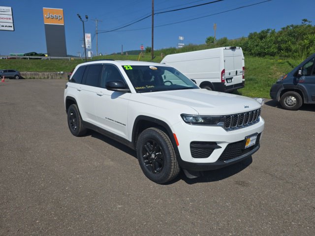 Certified 2023 Jeep Grand Cherokee Laredo SUV