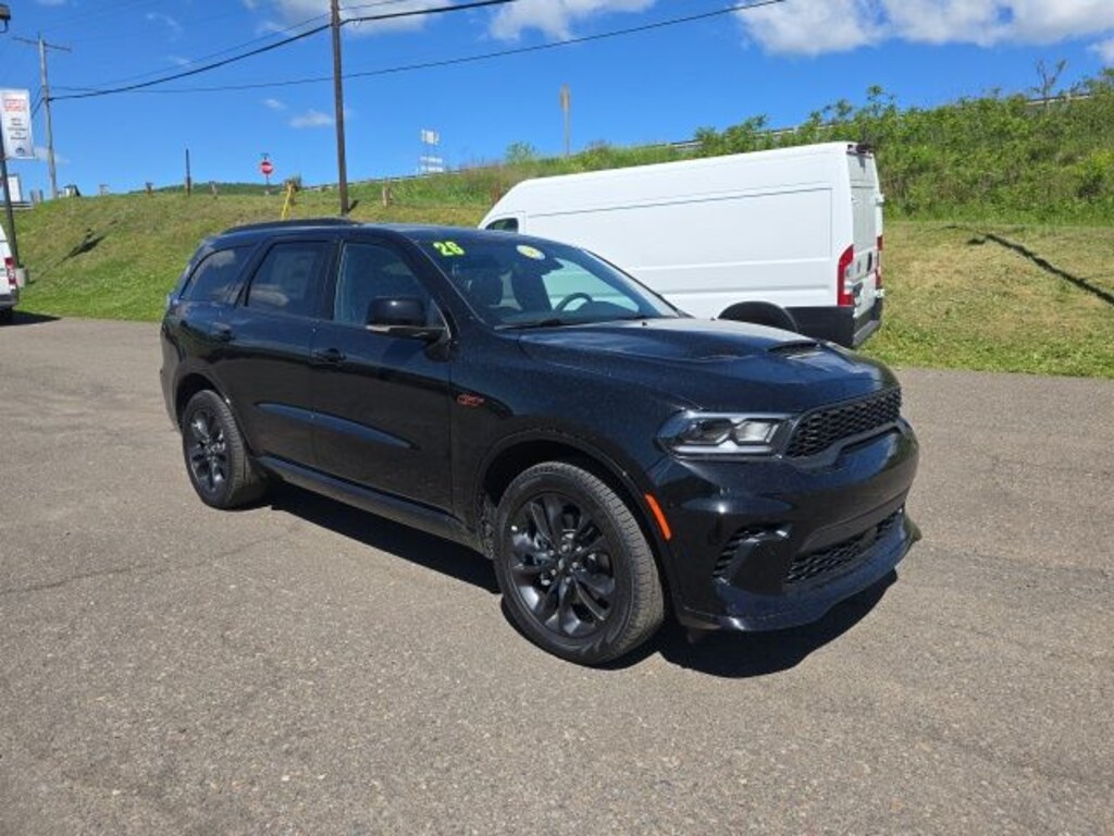 New 2026 Dodge Durango GT PLUS AWD Sport Utility