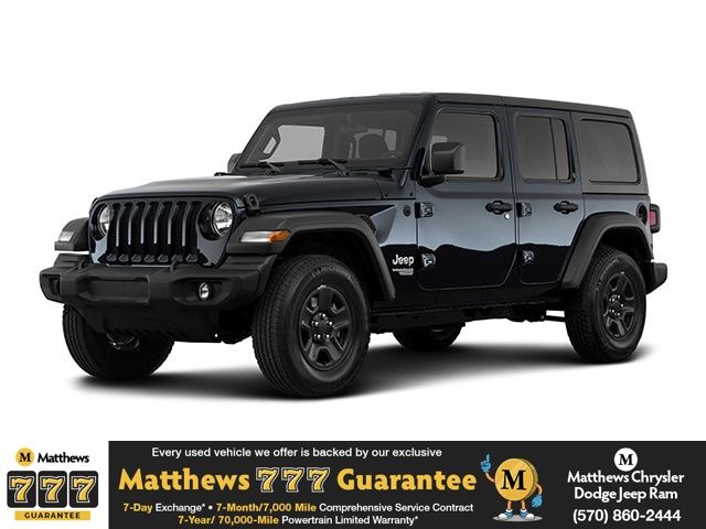 2022 Jeep Wrangler Willys's photo