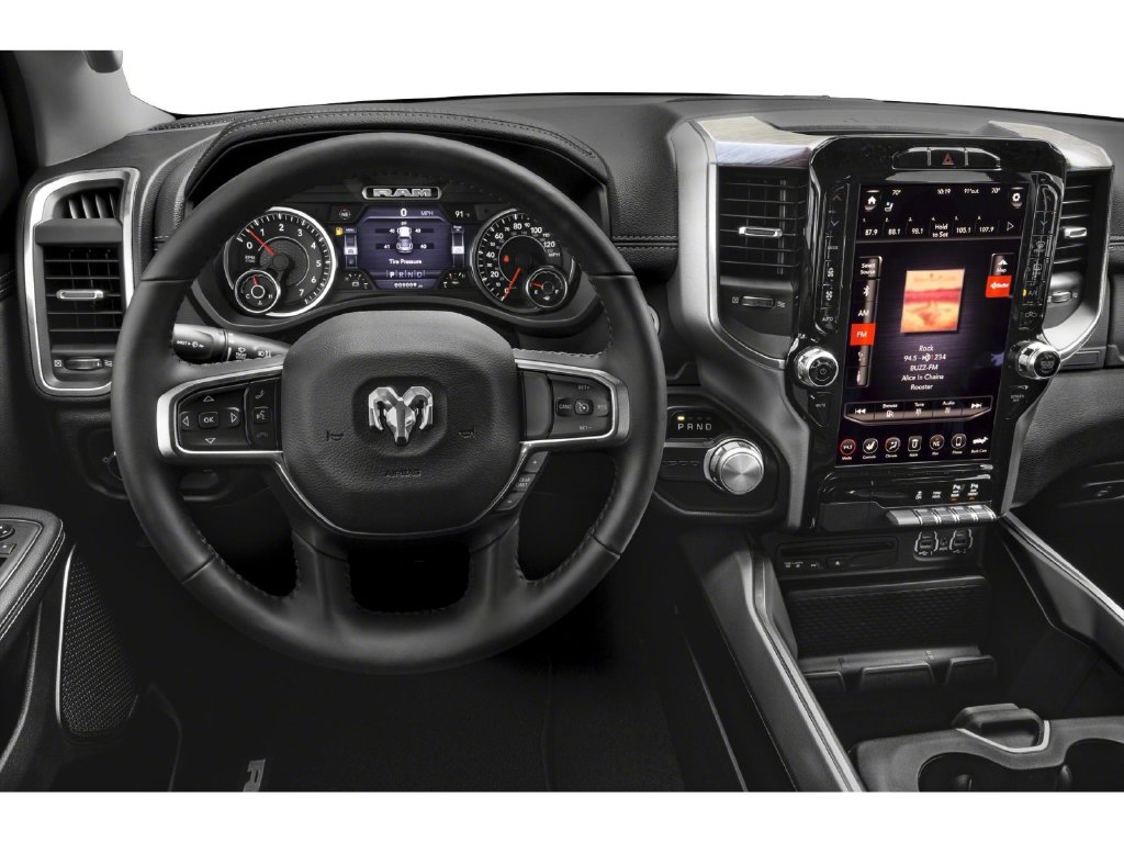 Used 2021 Ram 1500 Laramie Truck Crew Cab