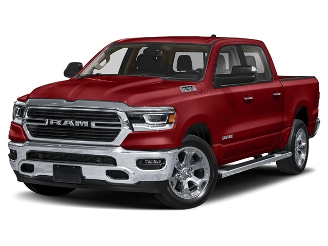 2021 RAM Ram 1500 Pickup Big Horn/Lone Star's photo