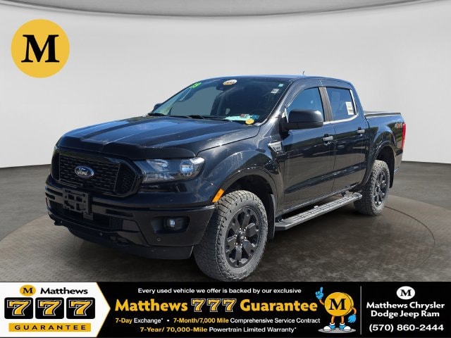 2019 Ford Ranger