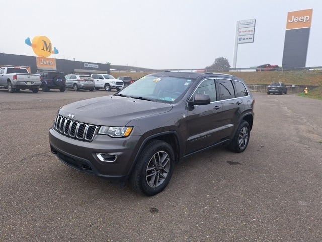 2020 Jeep Grand Cherokee