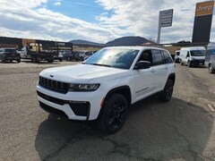 2026 Jeep Grand Cherokee LIMITED 4X4 Sport Utility