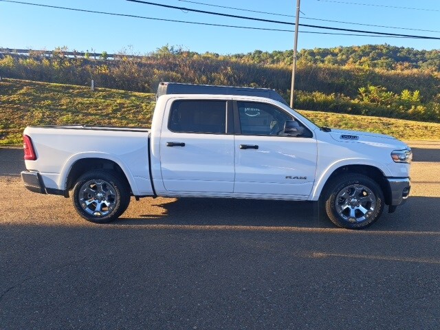 2026 Ram 1500 Big Horn photo 2