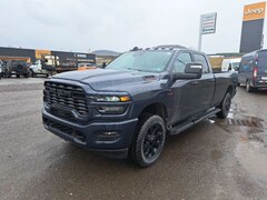 2026 Ram 3500 BIG HORN CREW CAB 4X4 8' BOX Pickup