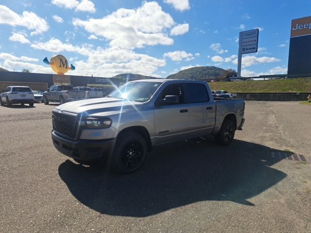 2025 RAM Ram 1500 Pickup Tradesman