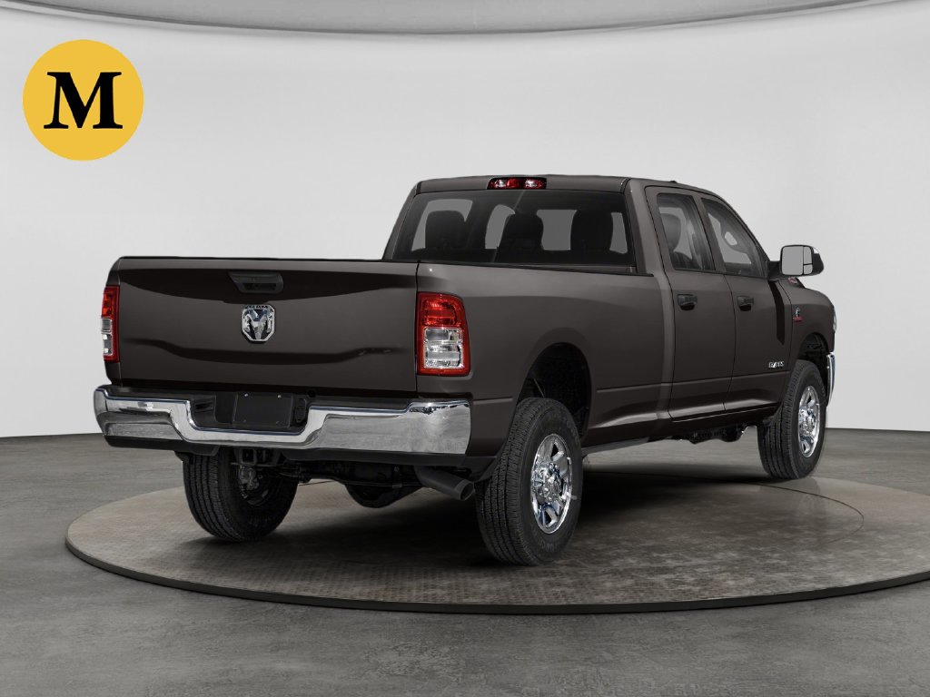 Used 2022 Ram 2500 Tradesman Truck Crew Cab