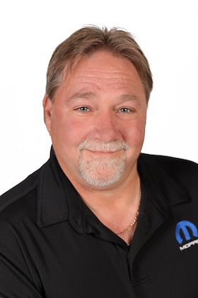 Staff member Jerry Trotter from ID_aad813a9fd2e