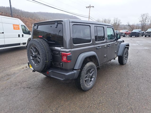 2026 Jeep Wrangler 4-Door Sport S - Photo 5