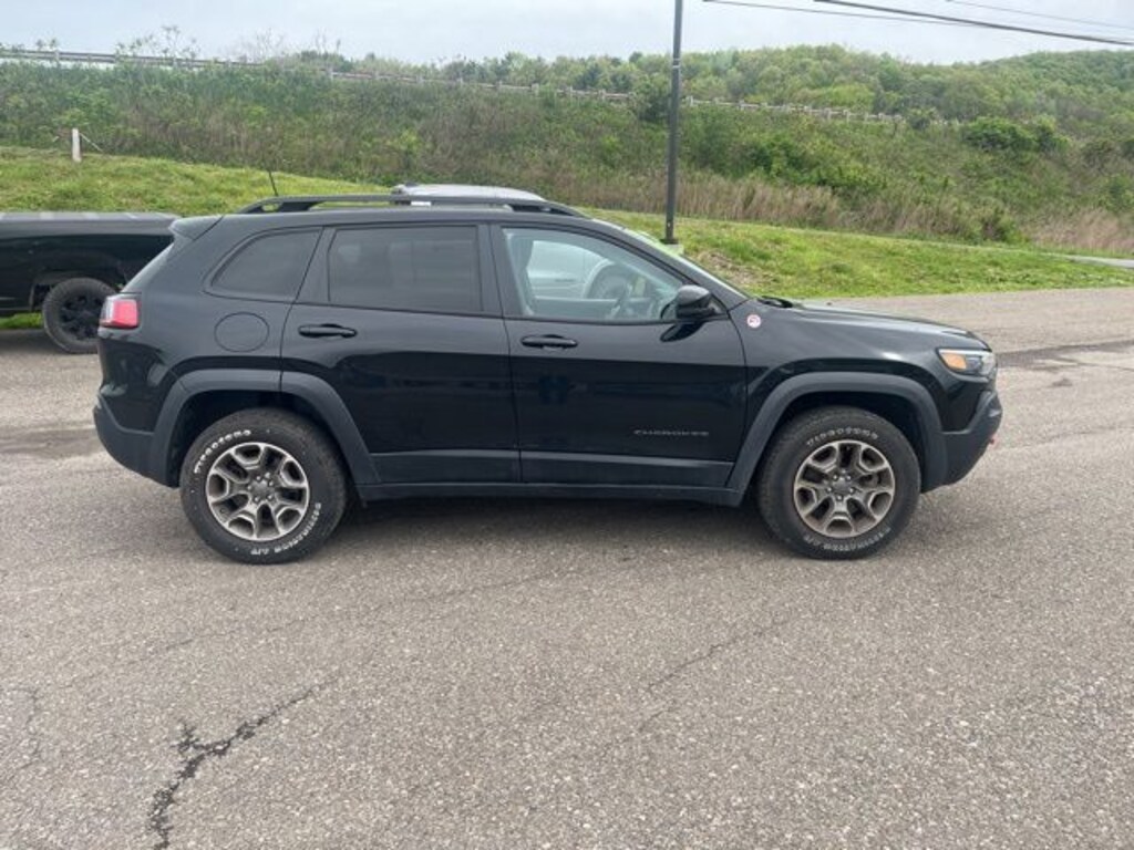 Used 2022 Jeep