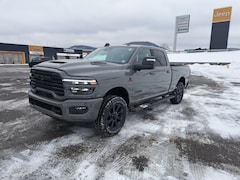 2026 Ram 2500 LARAMIE CREW CAB 4X4 6'4 BOX Pickup