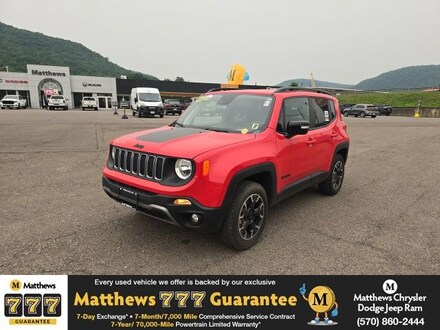 2023 Jeep Renegade Latitude SUV