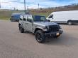 Certified 2022 Jeep Wrangler Unlimited Sport SUV