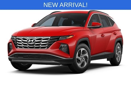 2023 Hyundai Tucson SEL SUV