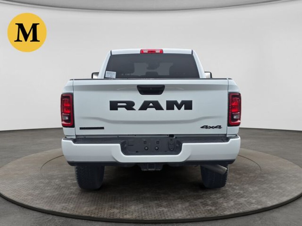 Used 2025 Ram 2500 Big Horn Truck Crew Cab