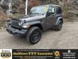 Used 2025 Jeep Wrangler Sport SUV