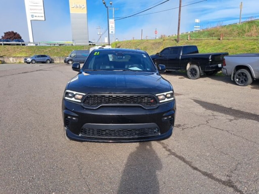 Used 2021 Dodge Durango GT SUV