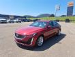 Used 2022 CADILLAC CT5 Luxury Sedan