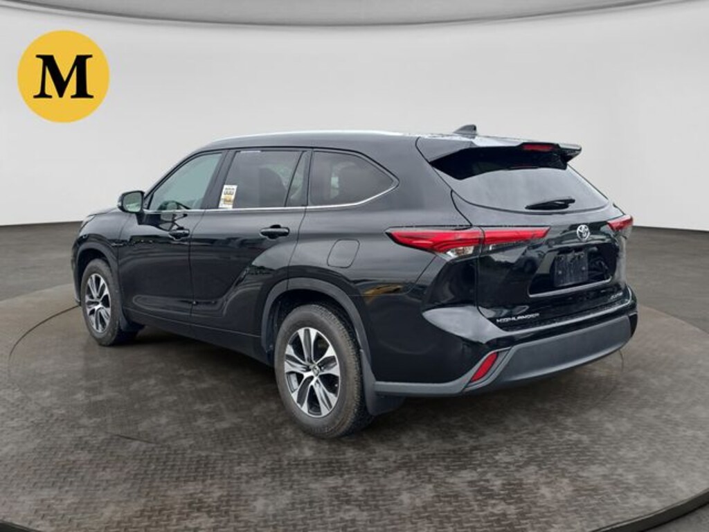 Used 2023 Toyota Highlander XLE SUV