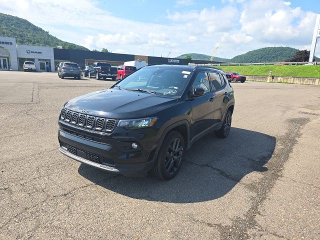 2026 Jeep Compass Limited Altitude