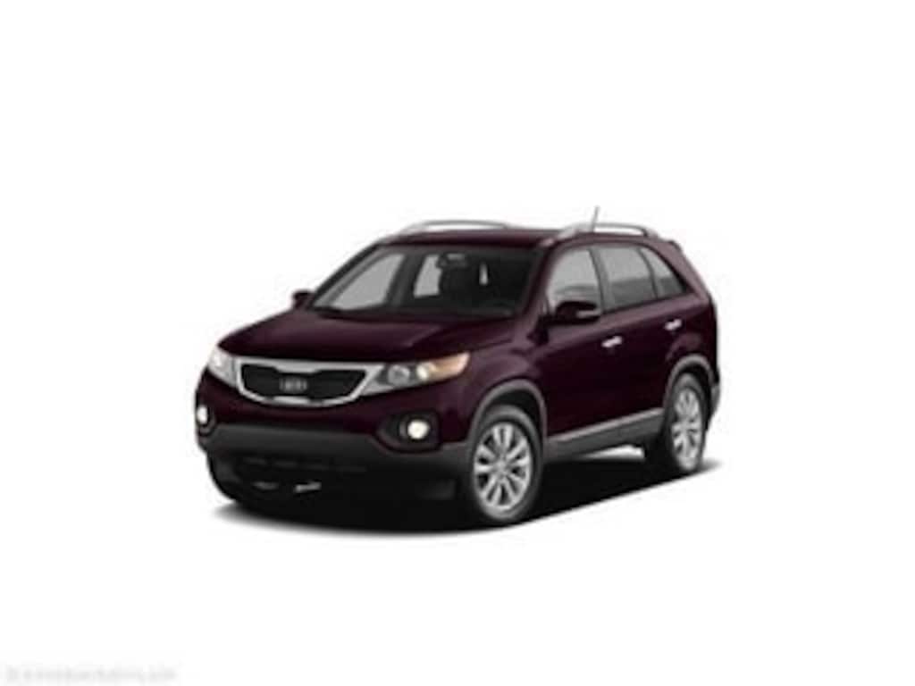 Used 2011 Kia Sorento EX V6 SUV