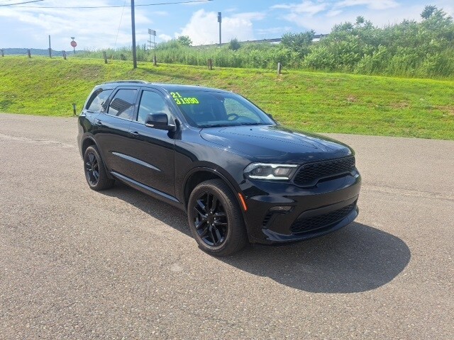 2021 Dodge Durango GT Plus photo 2
