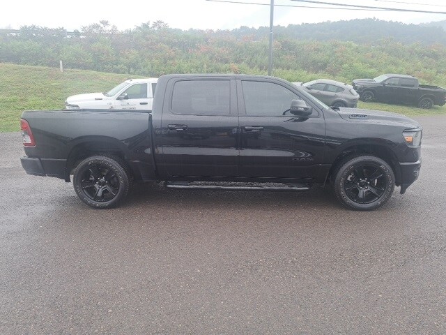 2024 Ram 1500 Big Horn Lone Star photo 3