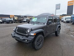 2026 Jeep Wrangler 4-DOOR SPORT S Sport Utility