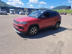2025 Jeep Compass LIMITED 4X4 Sport Utility