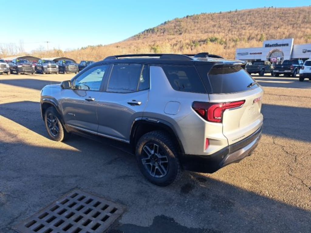 Used 2026 GMC Terrain AT4 SUV