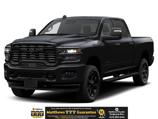 2026 RAM 2500 Big Horn 4X4 Crew Cab SWB's photo