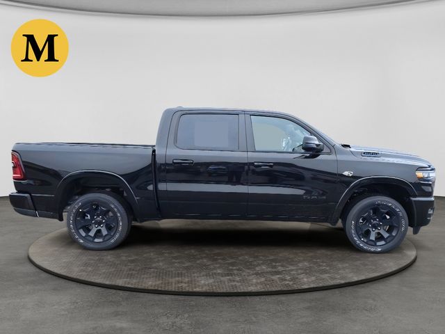New 2026 Ram 1500 BIGHORN/LONESTAR CREW 4X4 Pickup