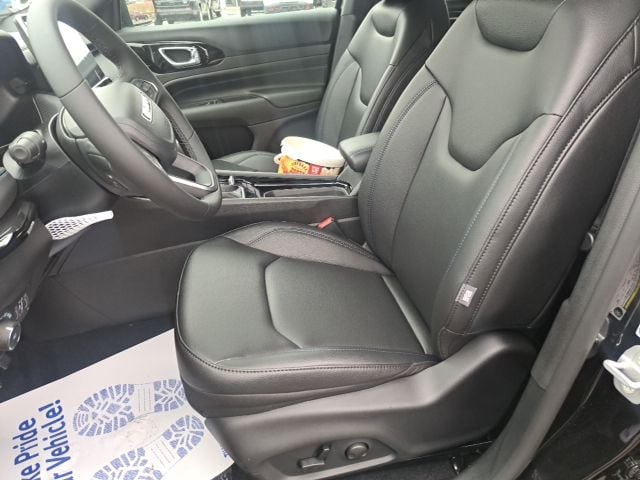 2026 Jeep Compass Limited Altitude - Photo 13