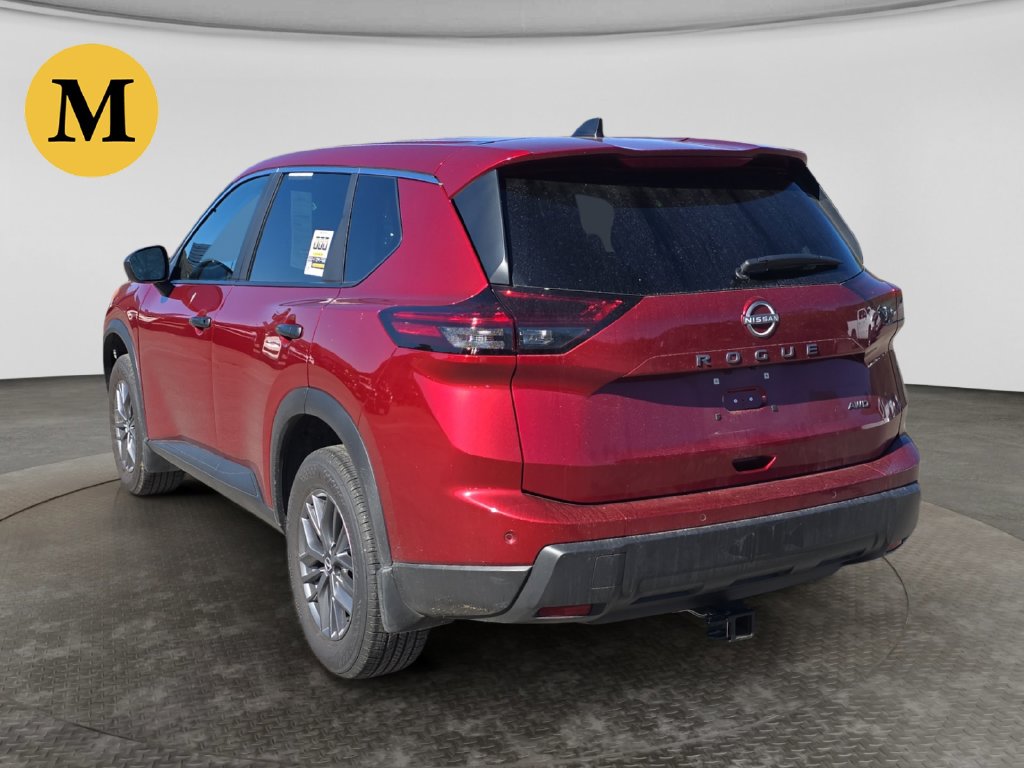 Used 2026 Nissan Rogue SUV
