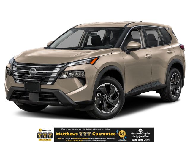 2024 Nissan Rogue SV AWD's photo