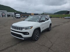 2026 Jeep Compass LIMITED 4X4 Sport Utility