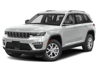 2023 Jeep Grand Cherokee Limited SUV