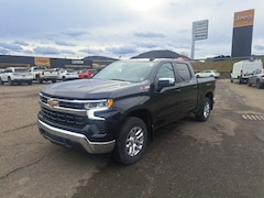 2023 Chevrolet Silverado 1500 LT w/1LT Truck Crew Cab