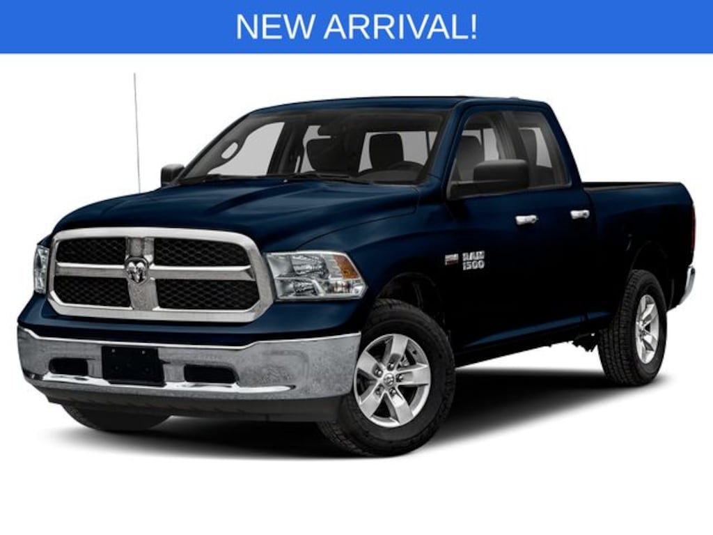 Used 2021 Ram 1500 Classic SLT Truck Quad Cab