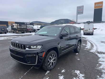 2026 Jeep Grand Cherokee LIMITED 4X4 Sport Utility